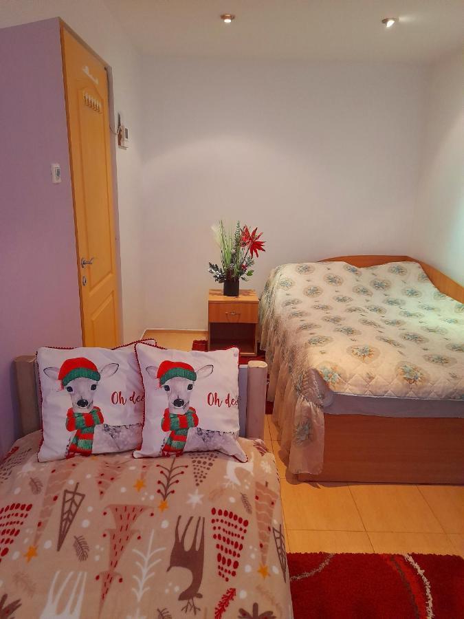 Apartment Boulevard Cetate Alba Iulia Exterior foto