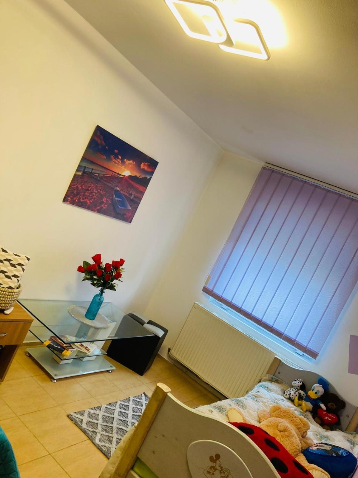 Apartment Boulevard Cetate Alba Iulia Exterior foto