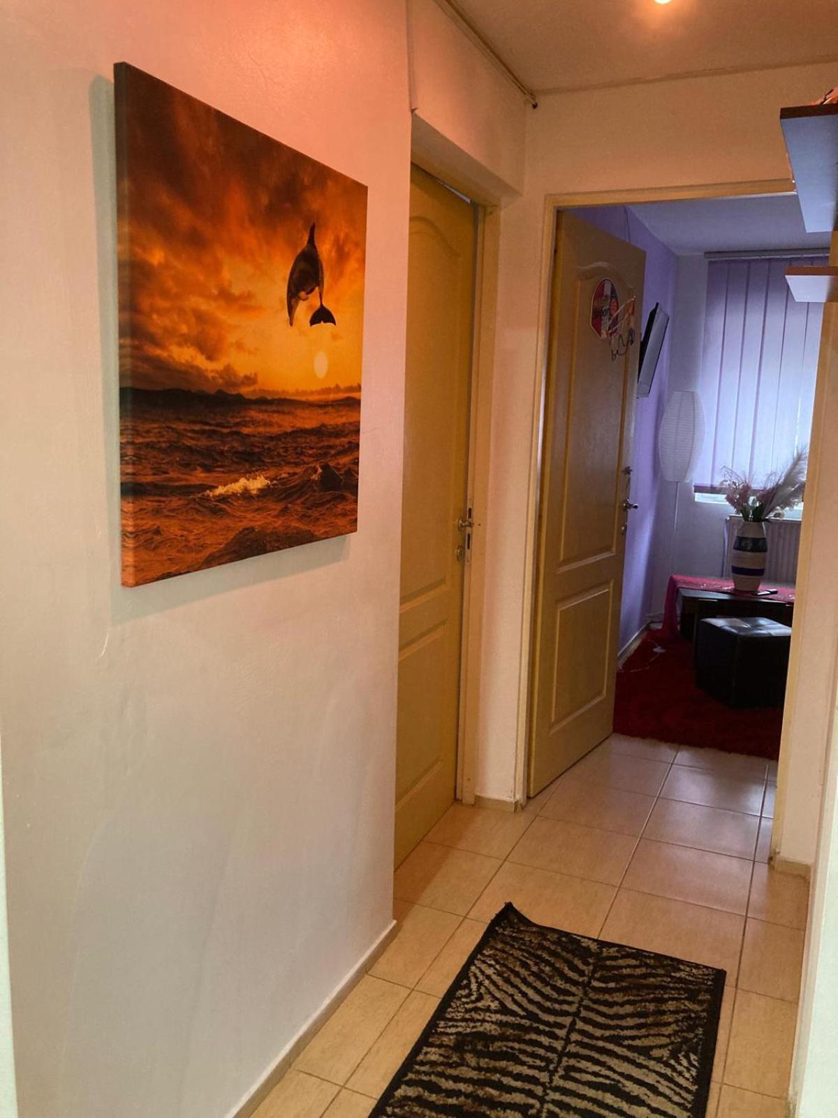 Apartment Boulevard Cetate Alba Iulia Exterior foto